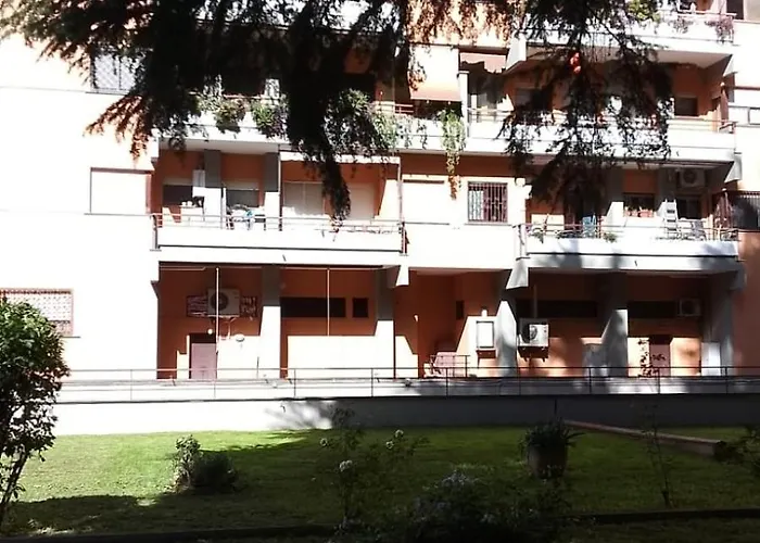Apartment Saluzzo Rom