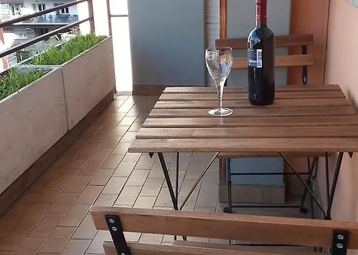 Saluzzo Apartment Rom