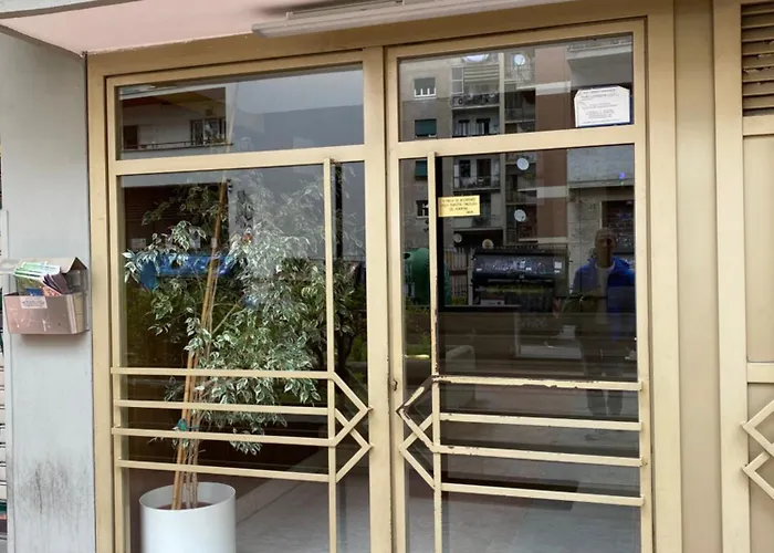 Apartment Saluzzo Rom
