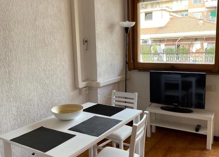 Apartment Saluzzo Rom